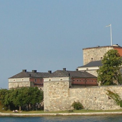 denna utmärkta Vaxholms Festung
