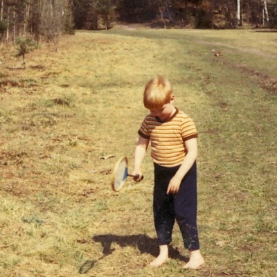 Gunnar - omkring 1968