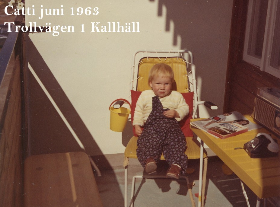 vi bodde nu (1963) i Kallhäll