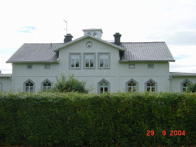 Höglunda besöktes 29/9 2004