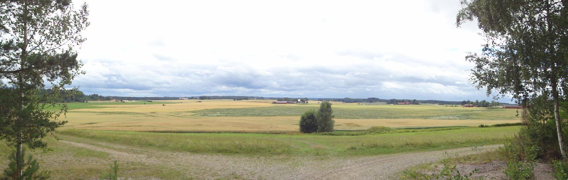 landskap Lekeberg
